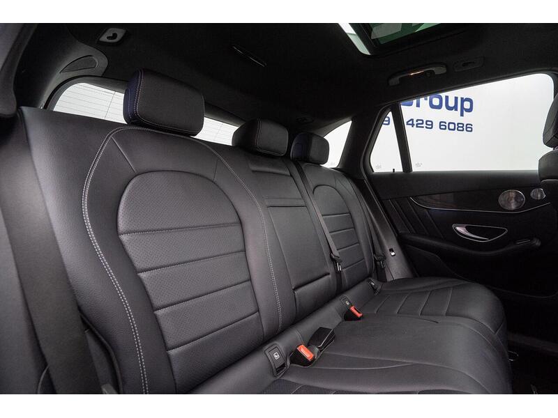 Mercedes-Benz GLC 2.1 GLC220d AMG Line (Premium Plus) G-Tronic 4MATIC Euro 6 (s/s) 5dr - U1354