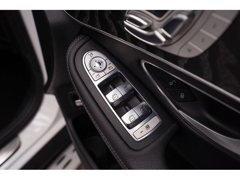 Mercedes-Benz GLC 2.1 GLC220d AMG Line (Premium Plus) G-Tronic 4MATIC Euro 6 (s/s) 5dr - U1354