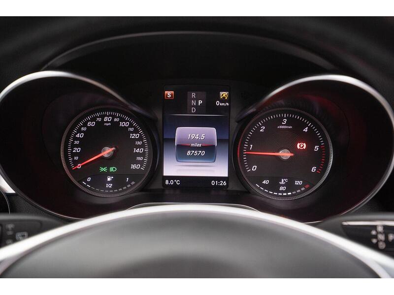 Mercedes-Benz GLC 2.1 GLC220d AMG Line (Premium Plus) G-Tronic 4MATIC Euro 6 (s/s) 5dr - U1354