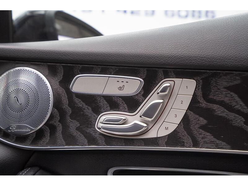 Mercedes-Benz GLC 2.1 GLC220d AMG Line (Premium Plus) G-Tronic 4MATIC Euro 6 (s/s) 5dr - U1354