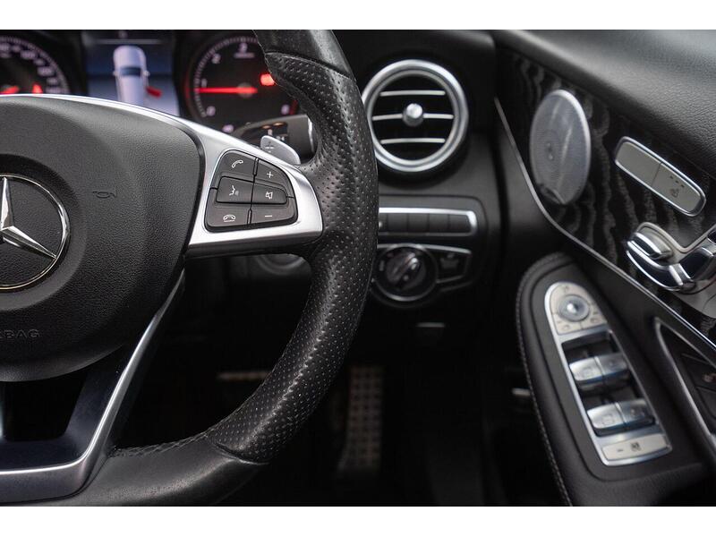 Mercedes-Benz GLC 2.1 GLC220d AMG Line (Premium Plus) G-Tronic 4MATIC Euro 6 (s/s) 5dr - U1354