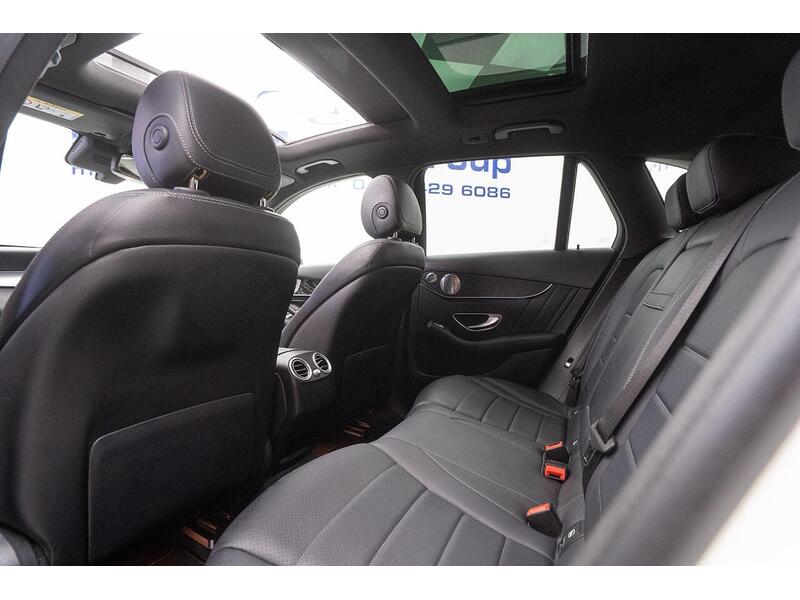 Mercedes-Benz GLC 2.1 GLC220d AMG Line (Premium Plus) G-Tronic 4MATIC Euro 6 (s/s) 5dr - U1354