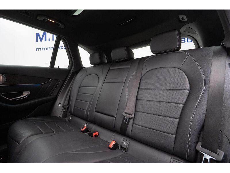 Mercedes-Benz GLC 2.1 GLC220d AMG Line (Premium Plus) G-Tronic 4MATIC Euro 6 (s/s) 5dr - U1354