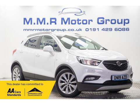Vauxhall Mokka X Qashqai Acenta Premium SUV 1 Manual Diesel
