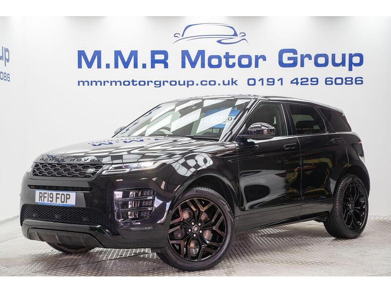 Land Rover Range Rover Evoque 2.0 D180 R-Dynamic SE Auto 4WD Euro 6 (s/s) 5dr - U1358