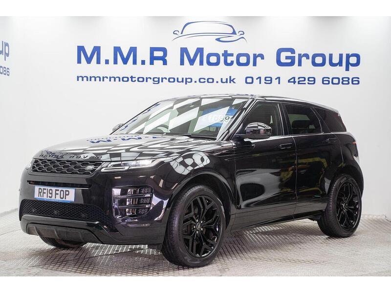 Land Rover Range Rover Evoque 2.0 D180 R-Dynamic SE Auto 4WD Euro 6 (s/s) 5dr - U1358