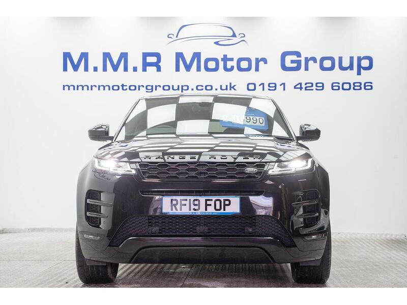 Land Rover Range Rover Evoque 2.0 D180 R-Dynamic SE Auto 4WD Euro 6 (s/s) 5dr - U1358