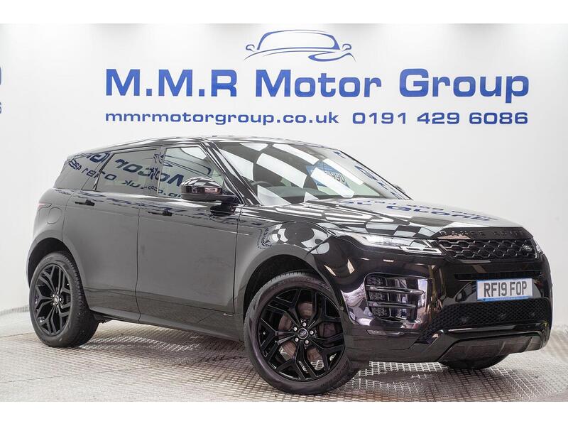 Land Rover Range Rover Evoque 2.0 D180 R-Dynamic SE Auto 4WD Euro 6 (s/s) 5dr - U1358
