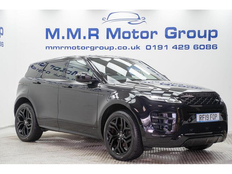 Land Rover Range Rover Evoque 2.0 D180 R-Dynamic SE Auto 4WD Euro 6 (s/s) 5dr - U1358