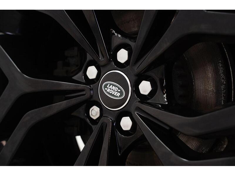 Land Rover Range Rover Evoque 2.0 D180 R-Dynamic SE Auto 4WD Euro 6 (s/s) 5dr - U1358