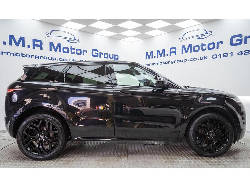 Land Rover Range Rover Evoque 2.0 D180 R-Dynamic SE Auto 4WD Euro 6 (s/s) 5dr - U1358