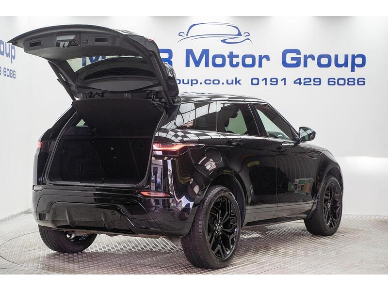 Land Rover Range Rover Evoque 2.0 D180 R-Dynamic SE Auto 4WD Euro 6 (s/s) 5dr - U1358