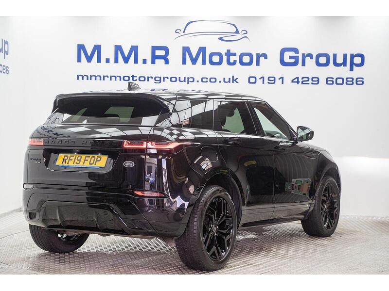 Land Rover Range Rover Evoque 2.0 D180 R-Dynamic SE Auto 4WD Euro 6 (s/s) 5dr - U1358