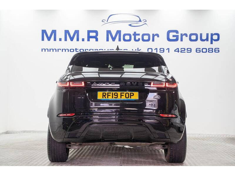 Land Rover Range Rover Evoque 2.0 D180 R-Dynamic SE Auto 4WD Euro 6 (s/s) 5dr - U1358