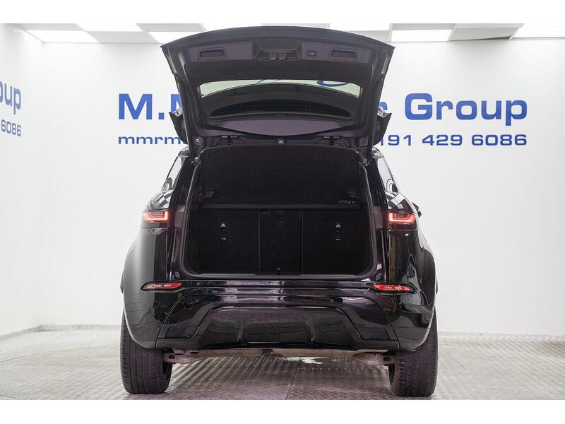 Land Rover Range Rover Evoque 2.0 D180 R-Dynamic SE Auto 4WD Euro 6 (s/s) 5dr - U1358