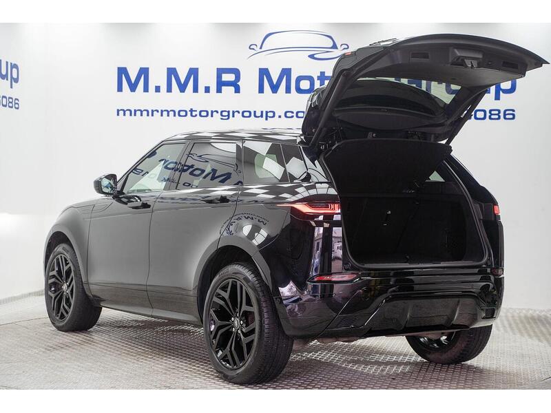 Land Rover Range Rover Evoque 2.0 D180 R-Dynamic SE Auto 4WD Euro 6 (s/s) 5dr - U1358