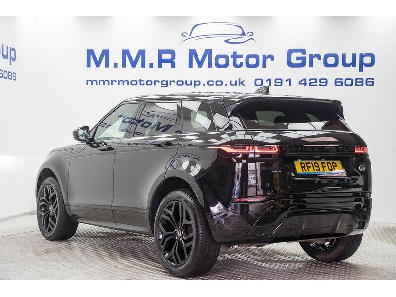 Land Rover Range Rover Evoque 2.0 D180 R-Dynamic SE Auto 4WD Euro 6 (s/s) 5dr - U1358