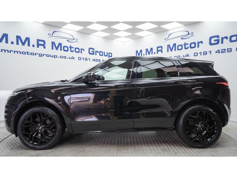 Land Rover Range Rover Evoque 2.0 D180 R-Dynamic SE Auto 4WD Euro 6 (s/s) 5dr - U1358