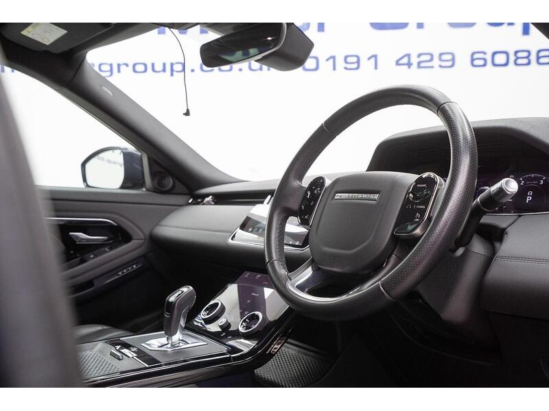 Land Rover Range Rover Evoque 2.0 D180 R-Dynamic SE Auto 4WD Euro 6 (s/s) 5dr - U1358