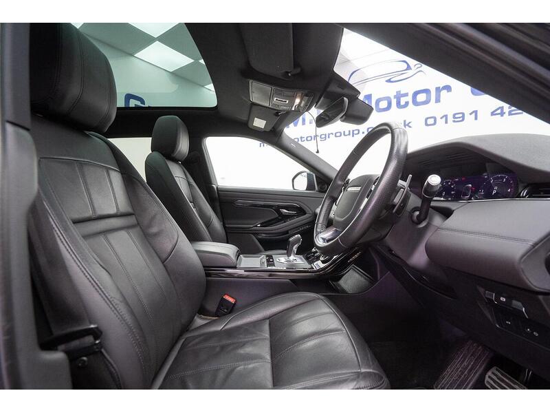 Land Rover Range Rover Evoque 2.0 D180 R-Dynamic SE Auto 4WD Euro 6 (s/s) 5dr - U1358