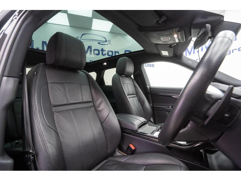 Land Rover Range Rover Evoque 2.0 D180 R-Dynamic SE Auto 4WD Euro 6 (s/s) 5dr - U1358