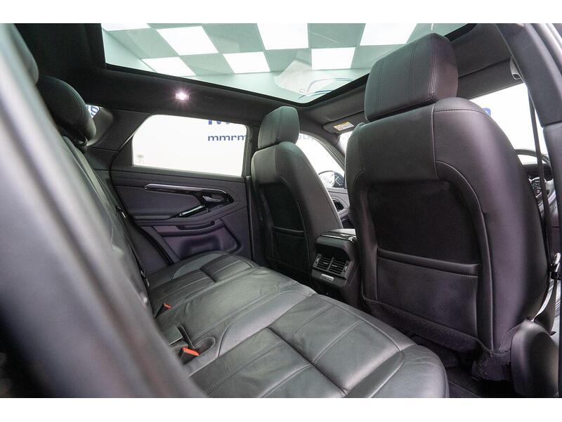 Land Rover Range Rover Evoque 2.0 D180 R-Dynamic SE Auto 4WD Euro 6 (s/s) 5dr - U1358