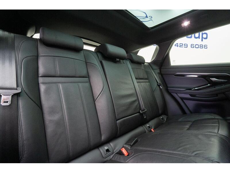 Land Rover Range Rover Evoque 2.0 D180 R-Dynamic SE Auto 4WD Euro 6 (s/s) 5dr - U1358