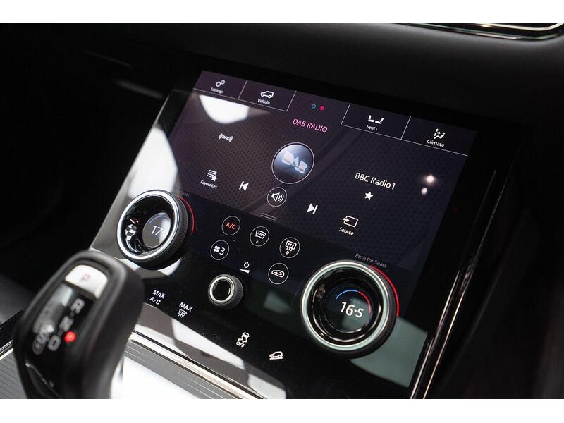 Land Rover Range Rover Evoque 2.0 D180 R-Dynamic SE Auto 4WD Euro 6 (s/s) 5dr - U1358