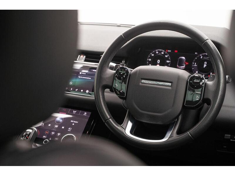 Land Rover Range Rover Evoque 2.0 D180 R-Dynamic SE Auto 4WD Euro 6 (s/s) 5dr - U1358