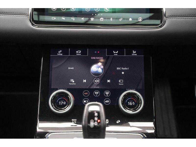 Land Rover Range Rover Evoque 2.0 D180 R-Dynamic SE Auto 4WD Euro 6 (s/s) 5dr - U1358