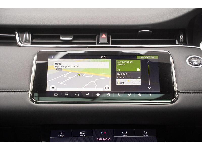 Land Rover Range Rover Evoque 2.0 D180 R-Dynamic SE Auto 4WD Euro 6 (s/s) 5dr - U1358