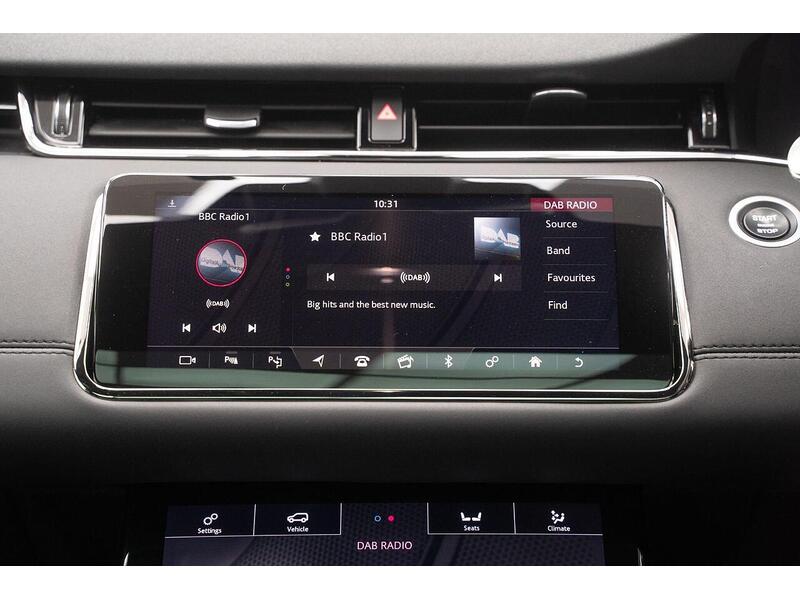Land Rover Range Rover Evoque 2.0 D180 R-Dynamic SE Auto 4WD Euro 6 (s/s) 5dr - U1358