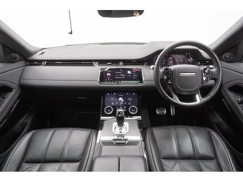 Land Rover Range Rover Evoque 2.0 D180 R-Dynamic SE Auto 4WD Euro 6 (s/s) 5dr - U1358