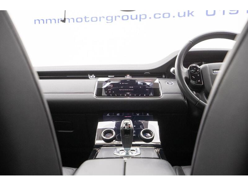 Land Rover Range Rover Evoque 2.0 D180 R-Dynamic SE Auto 4WD Euro 6 (s/s) 5dr - U1358