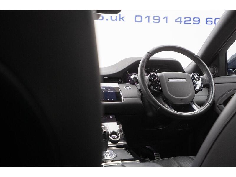 Land Rover Range Rover Evoque 2.0 D180 R-Dynamic SE Auto 4WD Euro 6 (s/s) 5dr - U1358