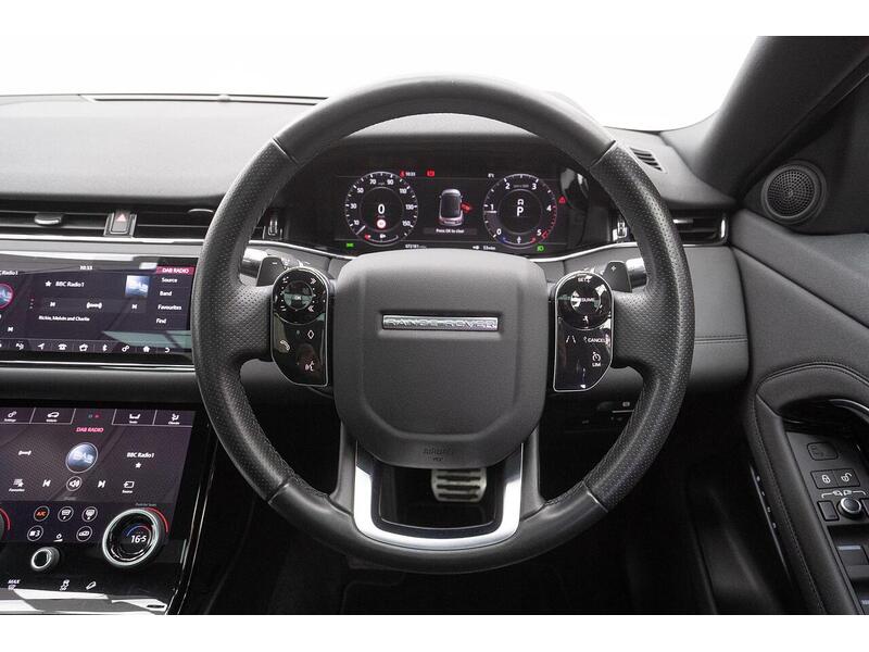Land Rover Range Rover Evoque 2.0 D180 R-Dynamic SE Auto 4WD Euro 6 (s/s) 5dr - U1358