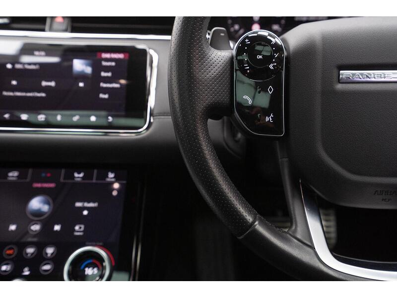 Land Rover Range Rover Evoque 2.0 D180 R-Dynamic SE Auto 4WD Euro 6 (s/s) 5dr - U1358