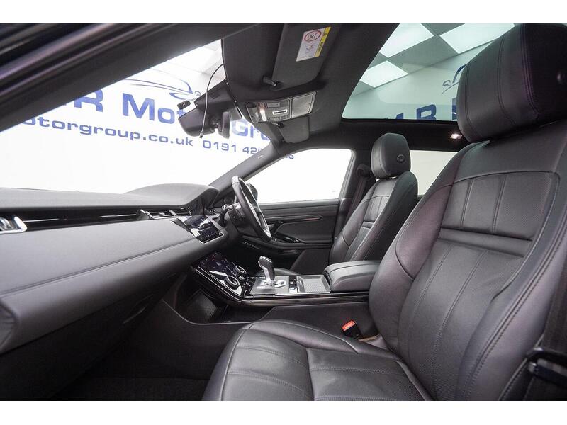 Land Rover Range Rover Evoque 2.0 D180 R-Dynamic SE Auto 4WD Euro 6 (s/s) 5dr - U1358