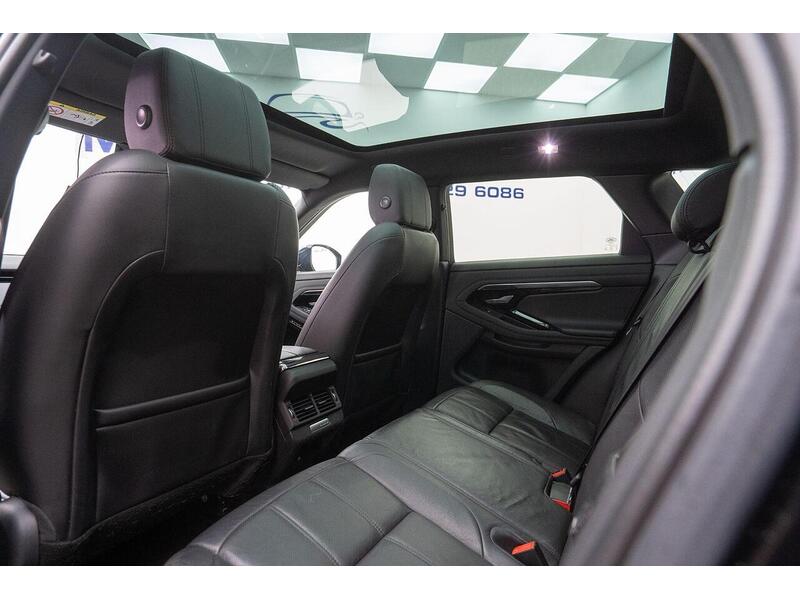 Land Rover Range Rover Evoque 2.0 D180 R-Dynamic SE Auto 4WD Euro 6 (s/s) 5dr - U1358