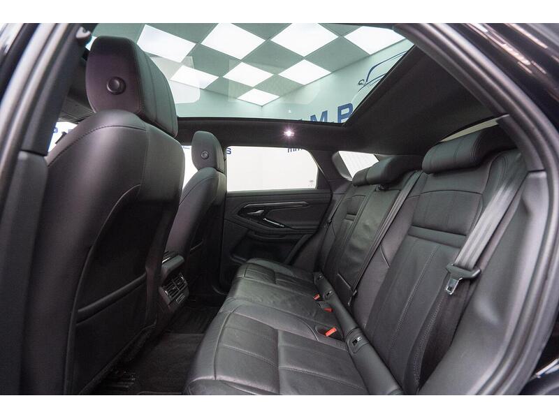 Land Rover Range Rover Evoque 2.0 D180 R-Dynamic SE Auto 4WD Euro 6 (s/s) 5dr - U1358