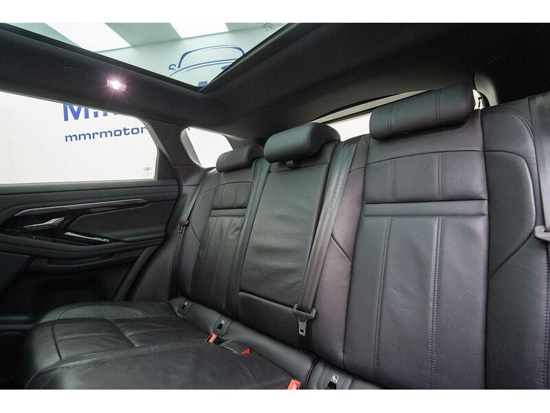 Land Rover Range Rover Evoque 2.0 D180 R-Dynamic SE Auto 4WD Euro 6 (s/s) 5dr - U1358