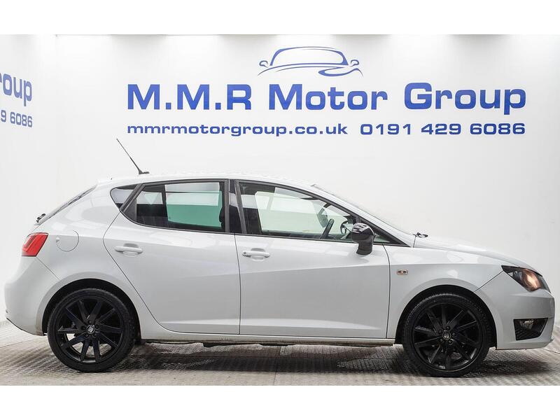 SEAT Ibiza 1.2 TSI FR Black Euro 5 5dr - U1360