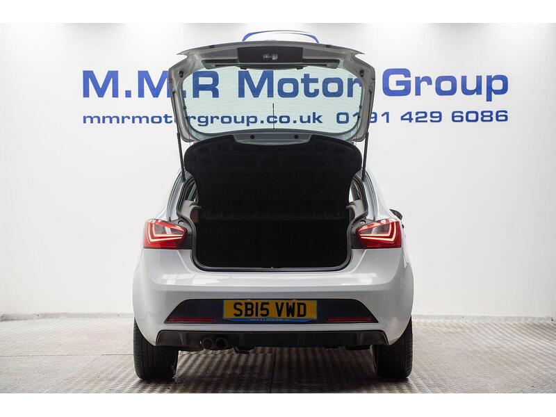 SEAT Ibiza 1.2 TSI FR Black Euro 5 5dr - U1360