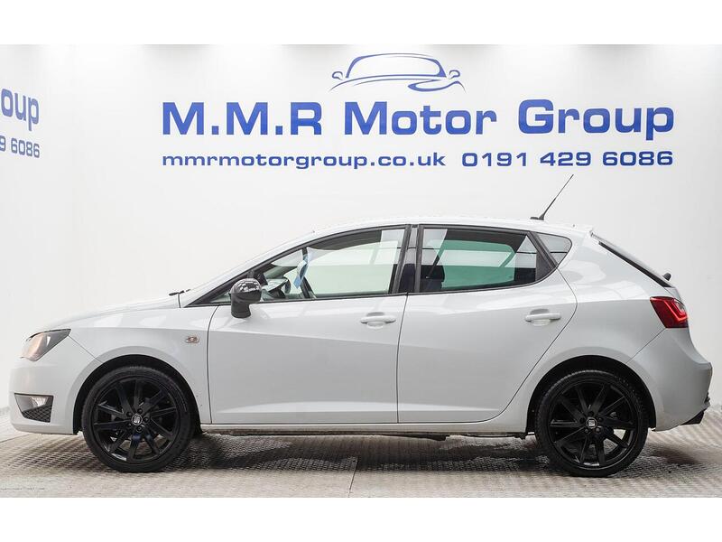 SEAT Ibiza 1.2 TSI FR Black Euro 5 5dr - U1360