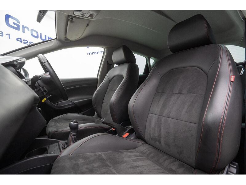 SEAT Ibiza 1.2 TSI FR Black Euro 5 5dr - U1360