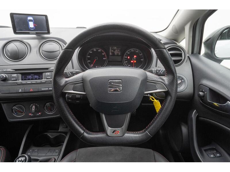 SEAT Ibiza 1.2 TSI FR Black Euro 5 5dr - U1360