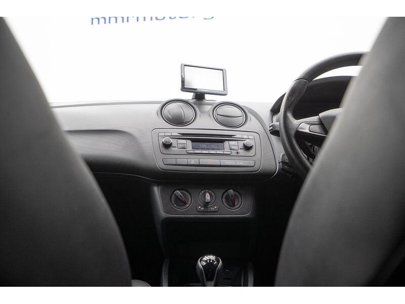 SEAT Ibiza 1.2 TSI FR Black Euro 5 5dr - U1360