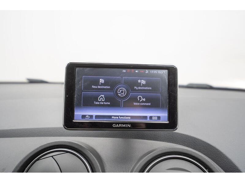 SEAT Ibiza 1.2 TSI FR Black Euro 5 5dr - U1360