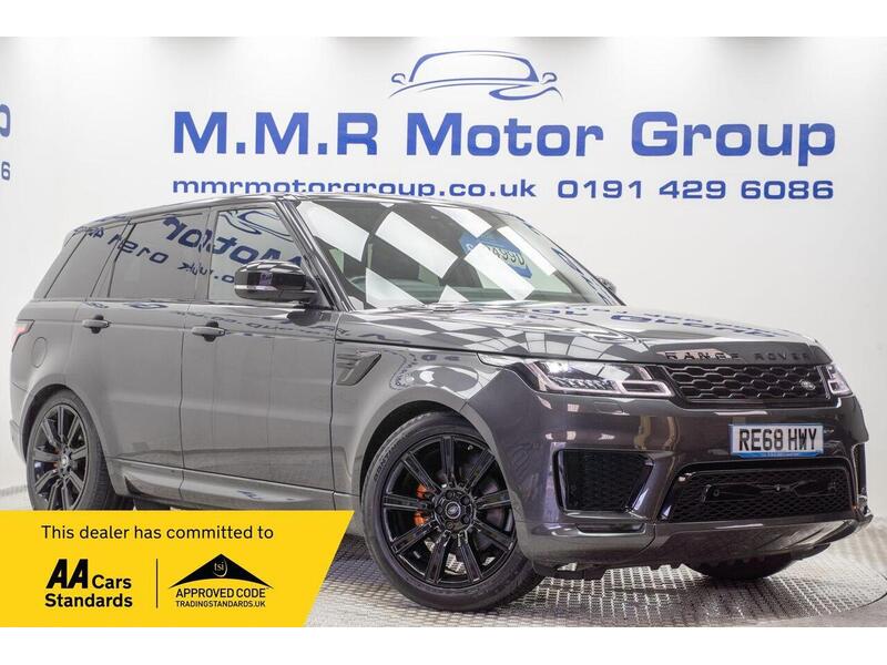 Land Rover Range Rover Sport 3.0 SD V6 HSE Dynamic Auto 4WD Euro 6 (s/s) 5dr - U1361
