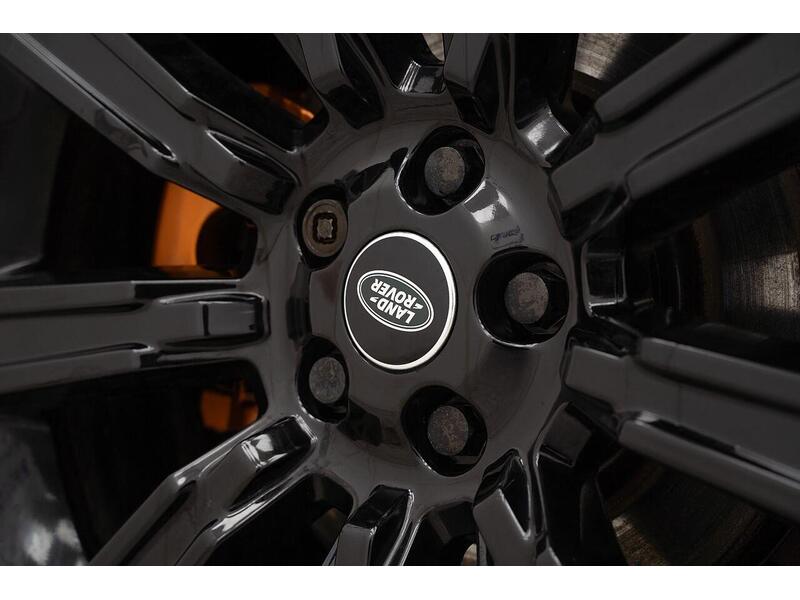 Land Rover Range Rover Sport 3.0 SD V6 HSE Dynamic Auto 4WD Euro 6 (s/s) 5dr - U1361